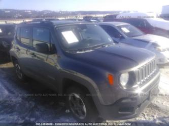 JEEP RENEGADE SPORT