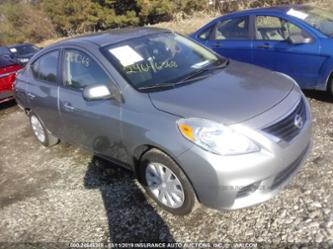 NISSAN VERSA 1.6 SV