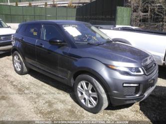 LAND ROVER RANGE ROVER EVOQUE SE/SE PREMIUM