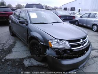 DODGE AVENGER SE