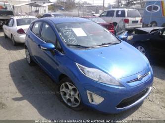 FORD FIESTA SES