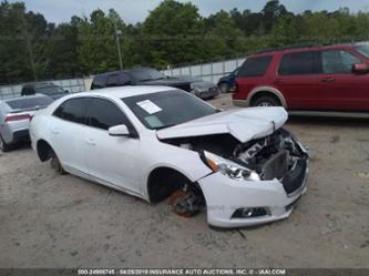 CHEVROLET MALIBU 2LT