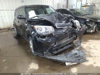 KIA SOUL BASE