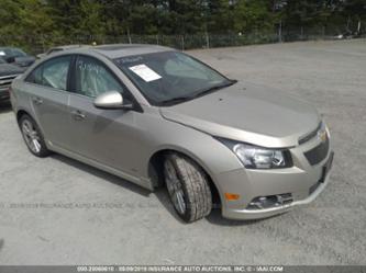 CHEVROLET CRUZE LTZ