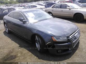 AUDI A5 2.0T PREMIUM