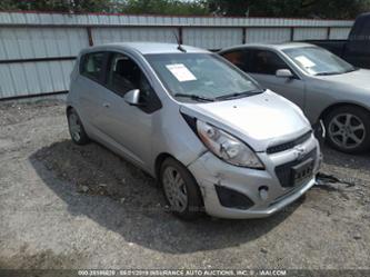 CHEVROLET SPARK LS AUTO