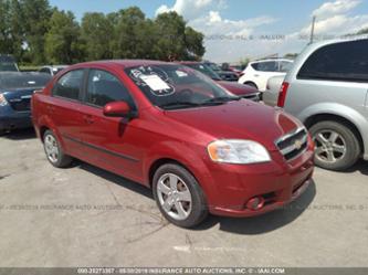 CHEVROLET AVEO 2LT