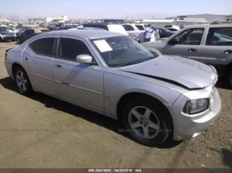 DODGE CHARGER SXT