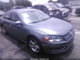 VOLKSWAGEN PASSAT 2.5L SE