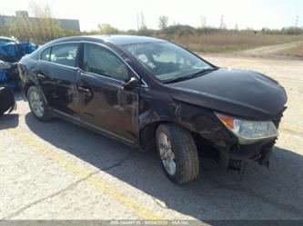 BUICK LACROSSE LEATHER GROUP