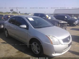 NISSAN SENTRA 2.0S