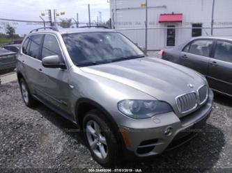 BMW X5 XDRIVE50I