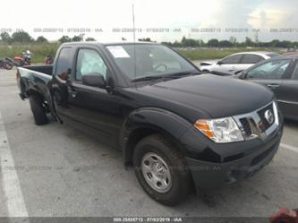 NISSAN FRONTIER S