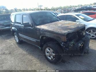 JEEP LIBERTY SPORT