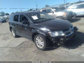 DODGE JOURNEY SXT