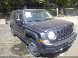 JEEP PATRIOT LATITUDE