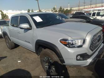 TOYOTA TACOMA DOUBLE CAB/SR/SR5/TRD SPO