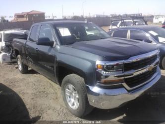 CHEVROLET SILVERADO 1500 LT