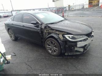 CHRYSLER 200 TOURING