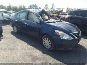 NISSAN VERSA SV