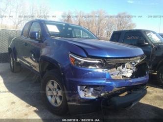 CHEVROLET COLORADO WT