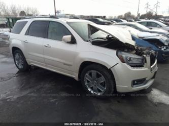 GMC ACADIA DENALI