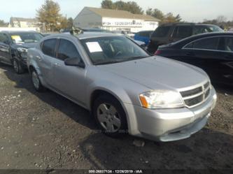 DODGE AVENGER SXT