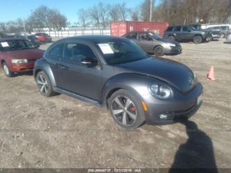 VOLKSWAGEN BEETLE 2.0T TURBO