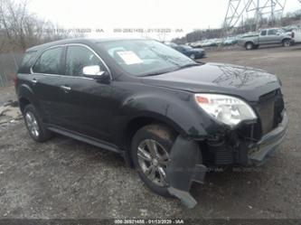 CHEVROLET EQUINOX LS