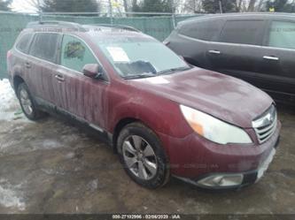 SUBARU OUTBACK 2.5I LIMITED