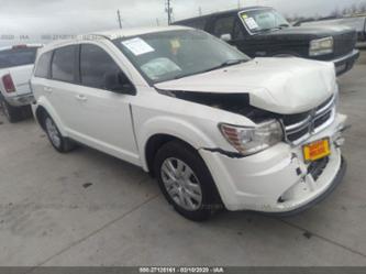 DODGE JOURNEY SE