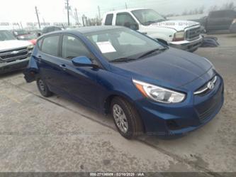 HYUNDAI ACCENT SE