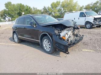 VOLKSWAGEN TOUAREG TDI SPORT