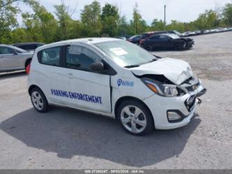 CHEVROLET SPARK LS CVT