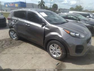 KIA SPORTAGE LX