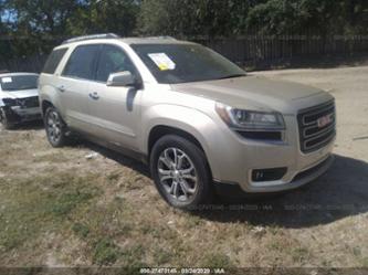 GMC ACADIA SLT-1