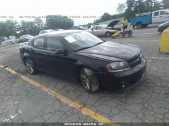 DODGE AVENGER SXT