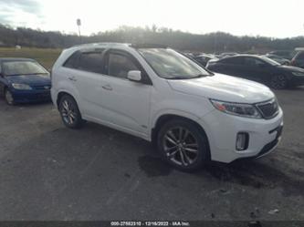 KIA SORENTO LIMITED V6