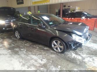 CHEVROLET CRUZE 2LT AUTO