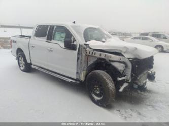 FORD F-150 XLT