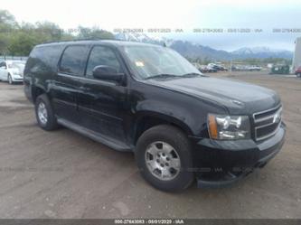 CHEVROLET SUBURBAN LT