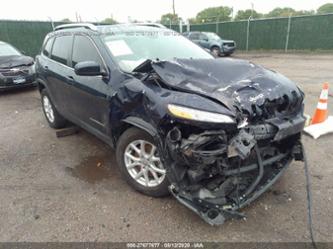 JEEP CHEROKEE LATITUDE