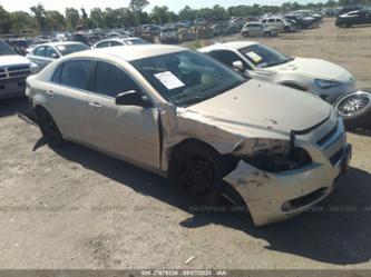 CHEVROLET MALIBU LS