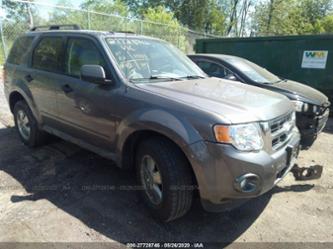 FORD ESCAPE XLT