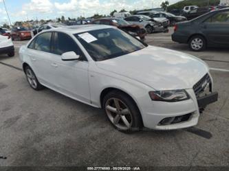 AUDI A4 2.0T PREMIUM