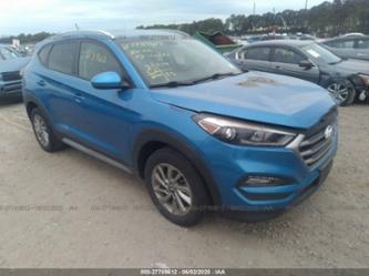 HYUNDAI TUCSON LIMITED/SPORT AND ECO/SE