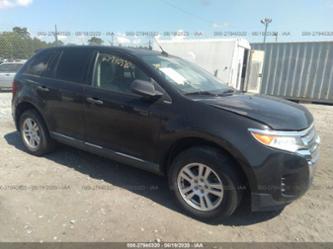 FORD EDGE SE