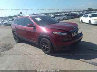 JEEP CHEROKEE LATITUDE