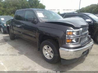 CHEVROLET SILVERADO 1500 1LT