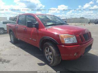 NISSAN TITAN PRO-4X